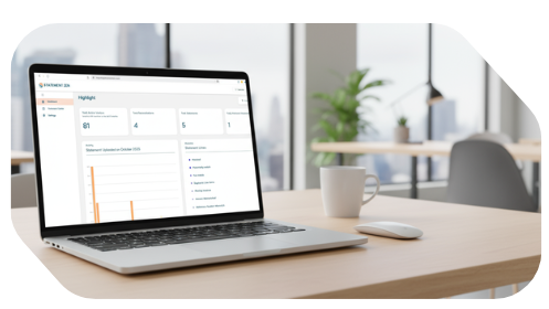 Automated Statement Matching