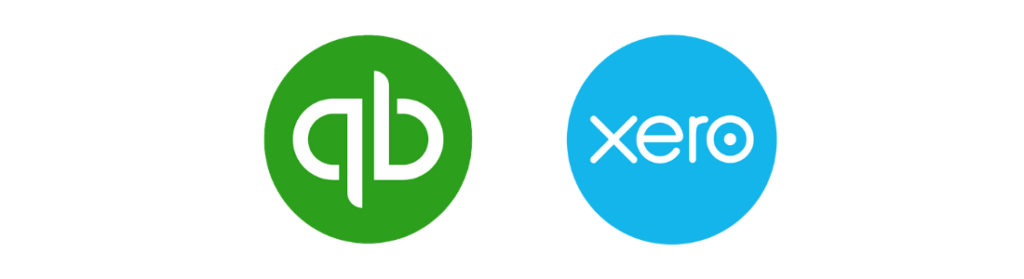 Integrates with Xero and Quckbooks